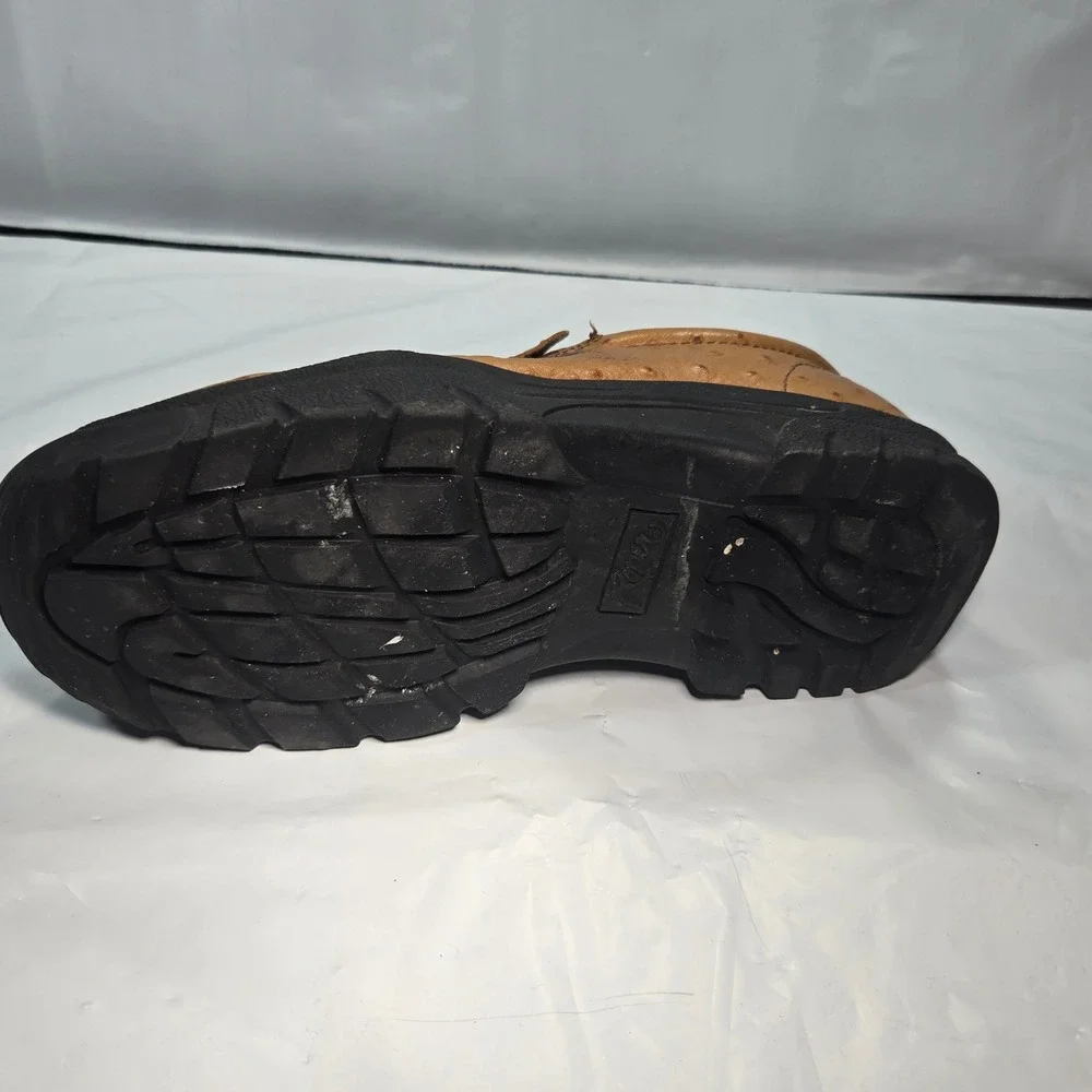 Roper needs performance shoe